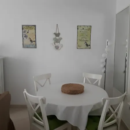 Apartament Parque Don Jose 110