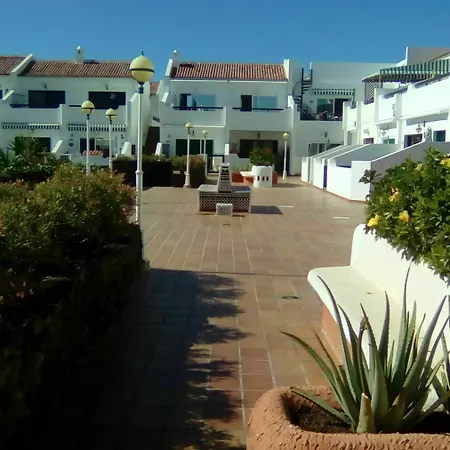 Apartament Parque Don Jose 110