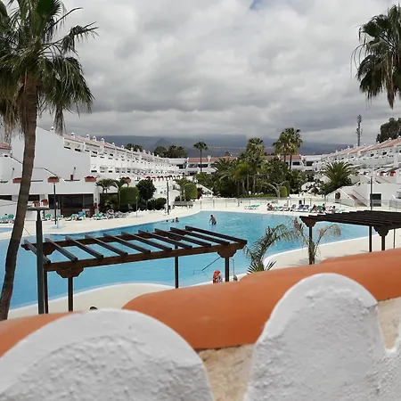 Apartament Parque Don Jose 110